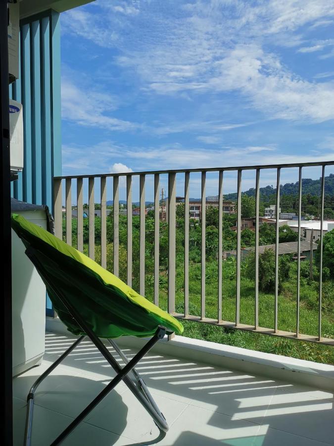 5 Floor - Centrio Condominium In Phuket Town - 30 Mins To Beaches المظهر الخارجي الصورة