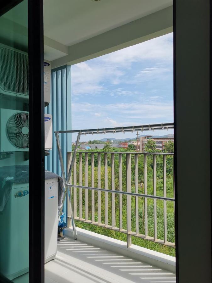 5 Floor - Centrio Condominium In Phuket Town - 30 Mins To Beaches المظهر الخارجي الصورة