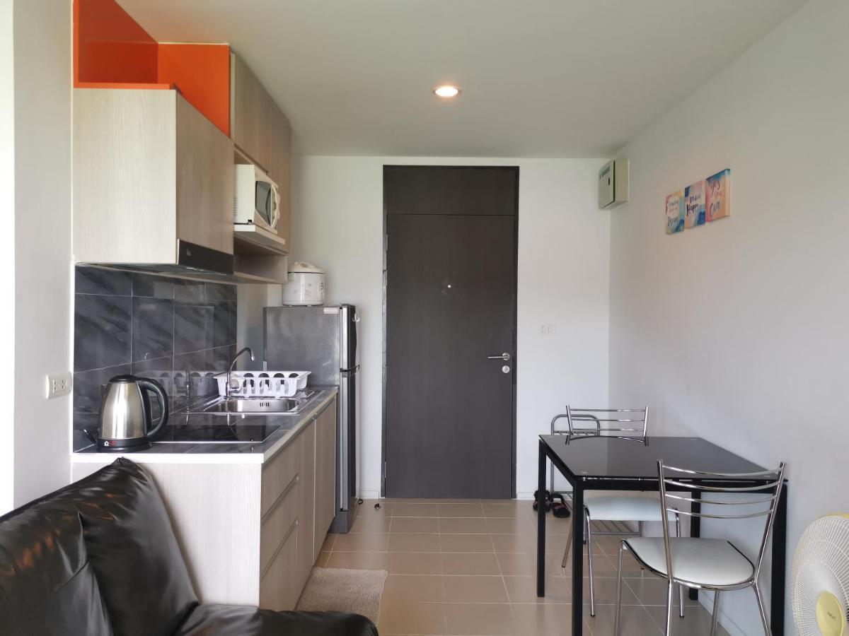 5 Floor - Centrio Condominium In Phuket Town - 30 Mins To Beaches المظهر الخارجي الصورة