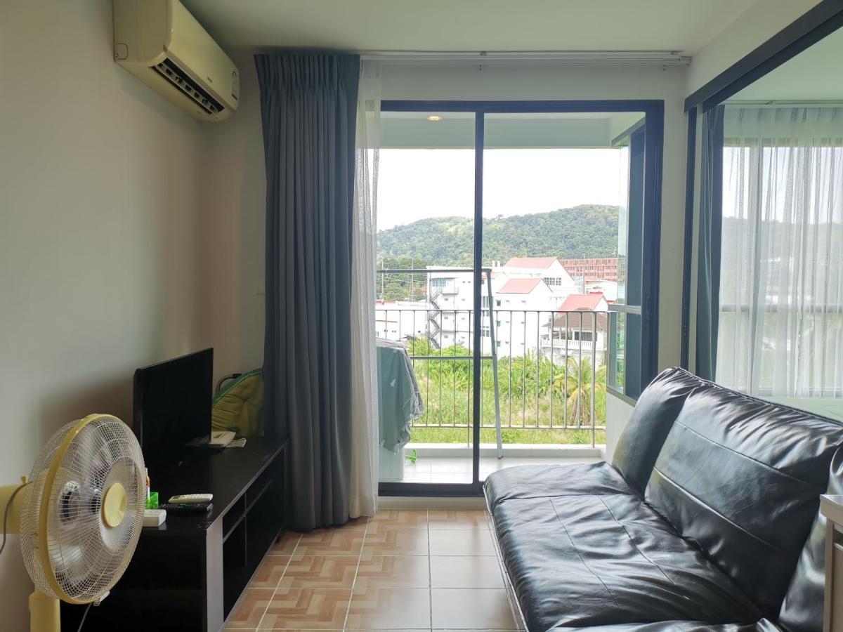 5 Floor - Centrio Condominium In Phuket Town - 30 Mins To Beaches المظهر الخارجي الصورة
