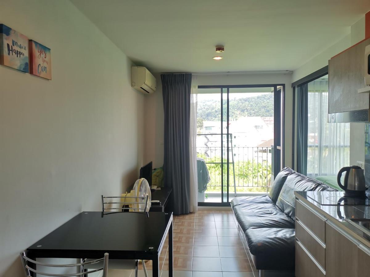 5 Floor - Centrio Condominium In Phuket Town - 30 Mins To Beaches المظهر الخارجي الصورة