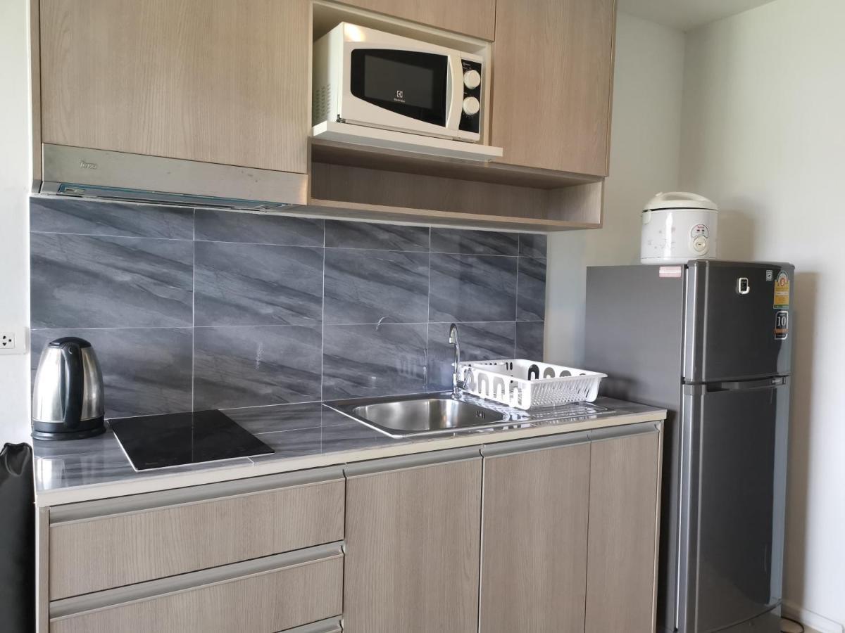 5 Floor - Centrio Condominium In Phuket Town - 30 Mins To Beaches المظهر الخارجي الصورة