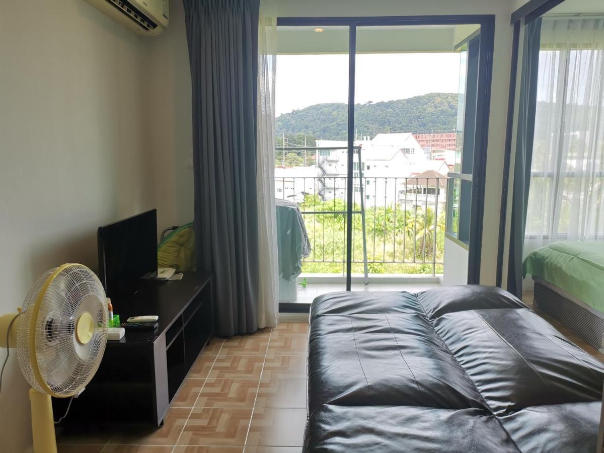 5 Floor - Centrio Condominium In Phuket Town - 30 Mins To Beaches المظهر الخارجي الصورة