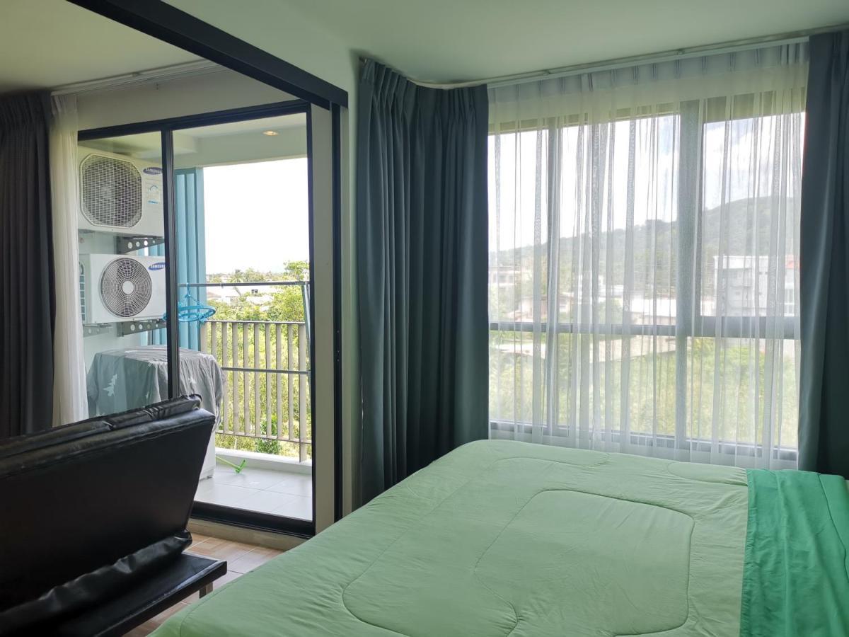 5 Floor - Centrio Condominium In Phuket Town - 30 Mins To Beaches المظهر الخارجي الصورة