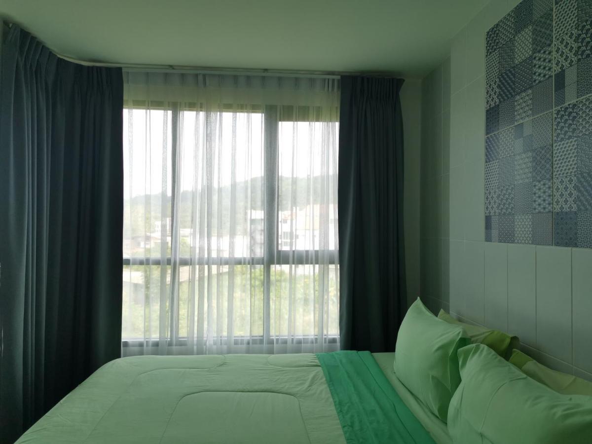 5 Floor - Centrio Condominium In Phuket Town - 30 Mins To Beaches المظهر الخارجي الصورة