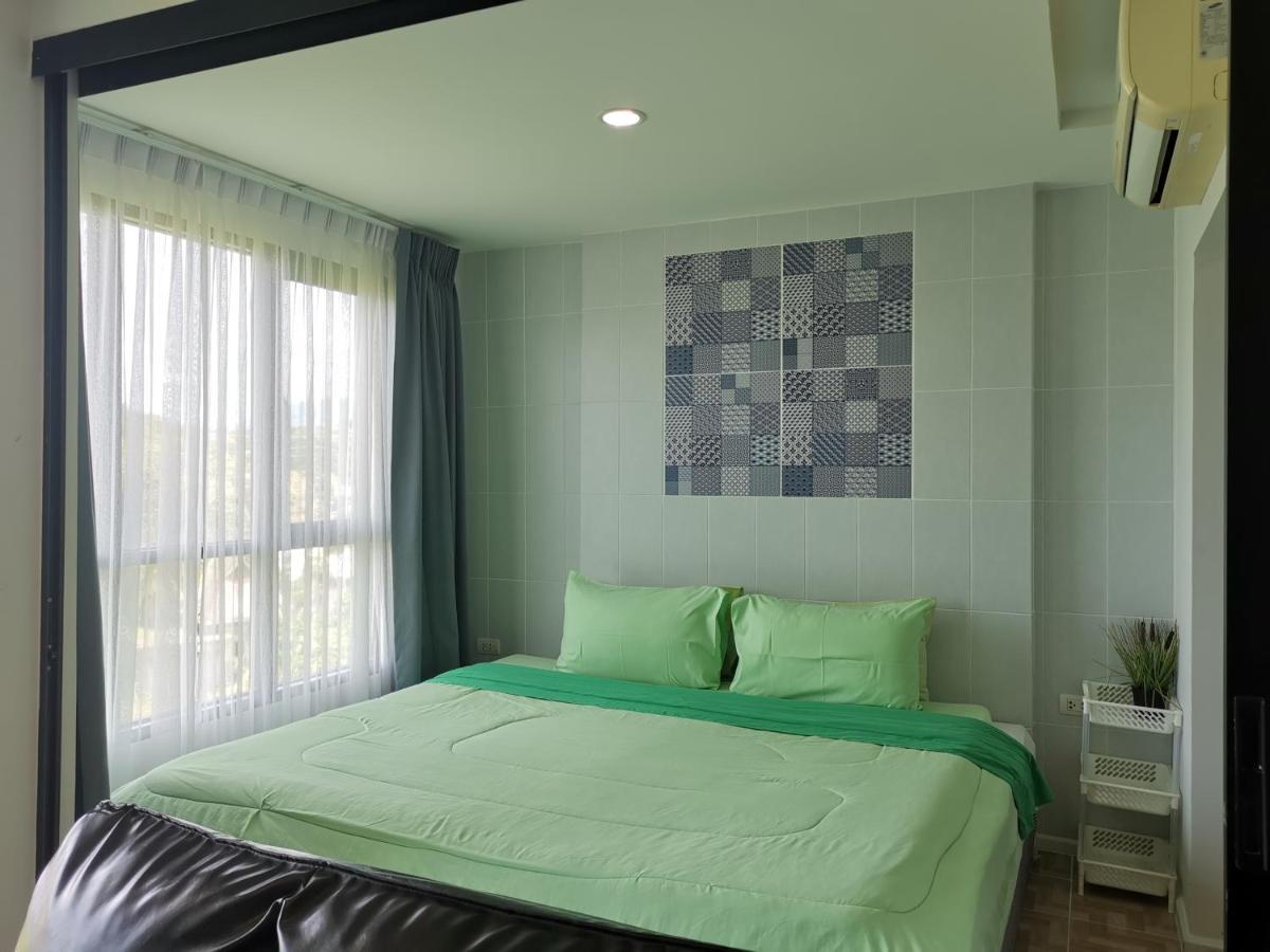 5 Floor - Centrio Condominium In Phuket Town - 30 Mins To Beaches المظهر الخارجي الصورة