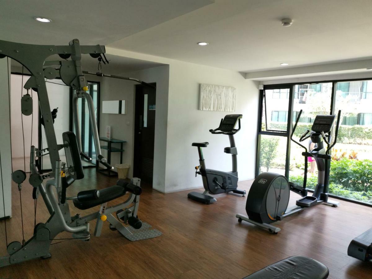5 Floor - Centrio Condominium In Phuket Town - 30 Mins To Beaches المظهر الخارجي الصورة