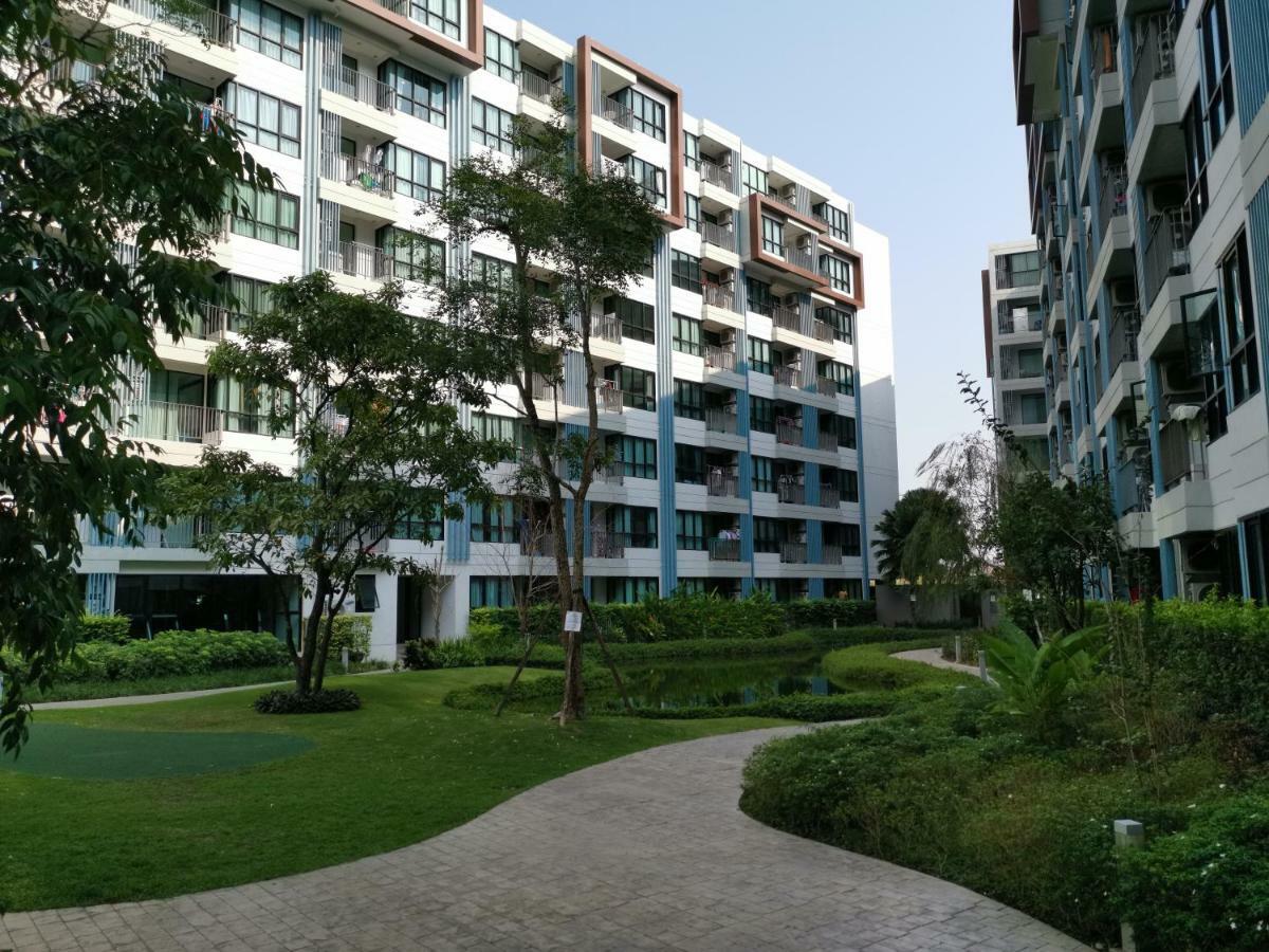 5 Floor - Centrio Condominium In Phuket Town - 30 Mins To Beaches المظهر الخارجي الصورة