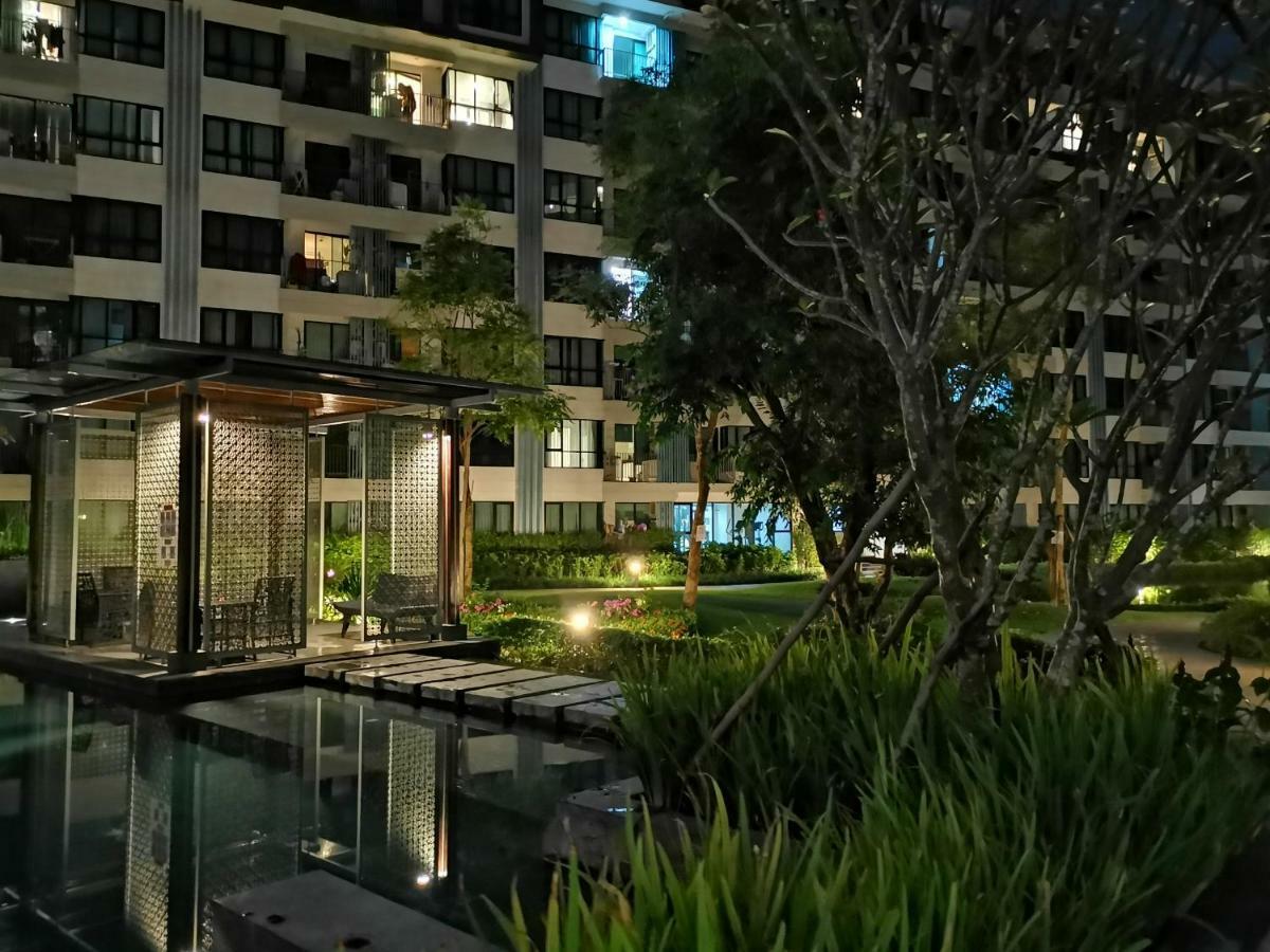 5 Floor - Centrio Condominium In Phuket Town - 30 Mins To Beaches المظهر الخارجي الصورة