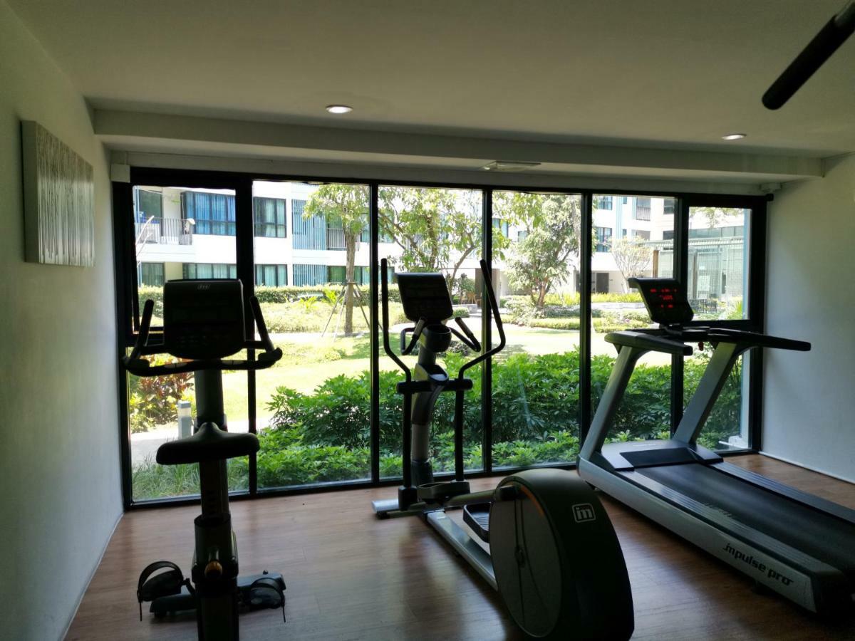 5 Floor - Centrio Condominium In Phuket Town - 30 Mins To Beaches المظهر الخارجي الصورة