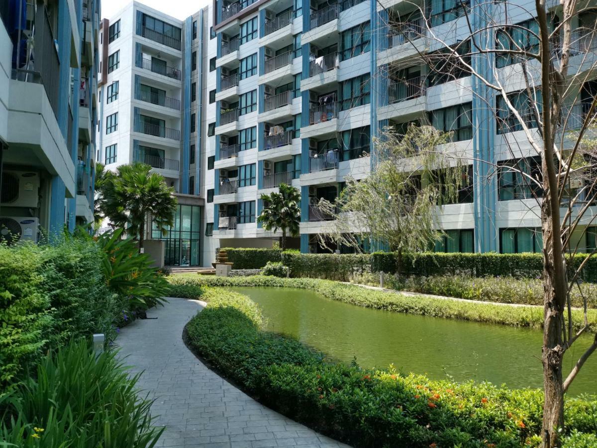 5 Floor - Centrio Condominium In Phuket Town - 30 Mins To Beaches المظهر الخارجي الصورة