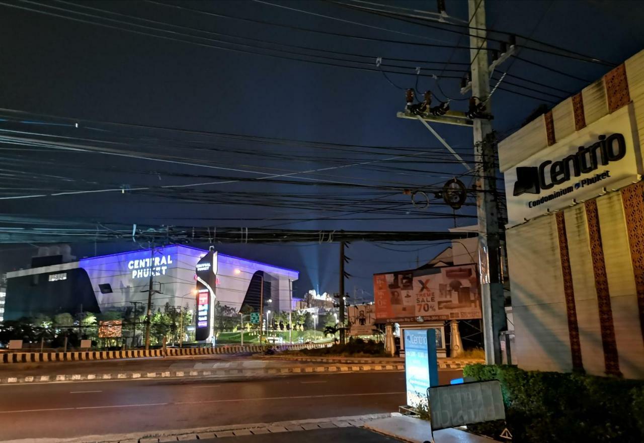 5 Floor - Centrio Condominium In Phuket Town - 30 Mins To Beaches المظهر الخارجي الصورة