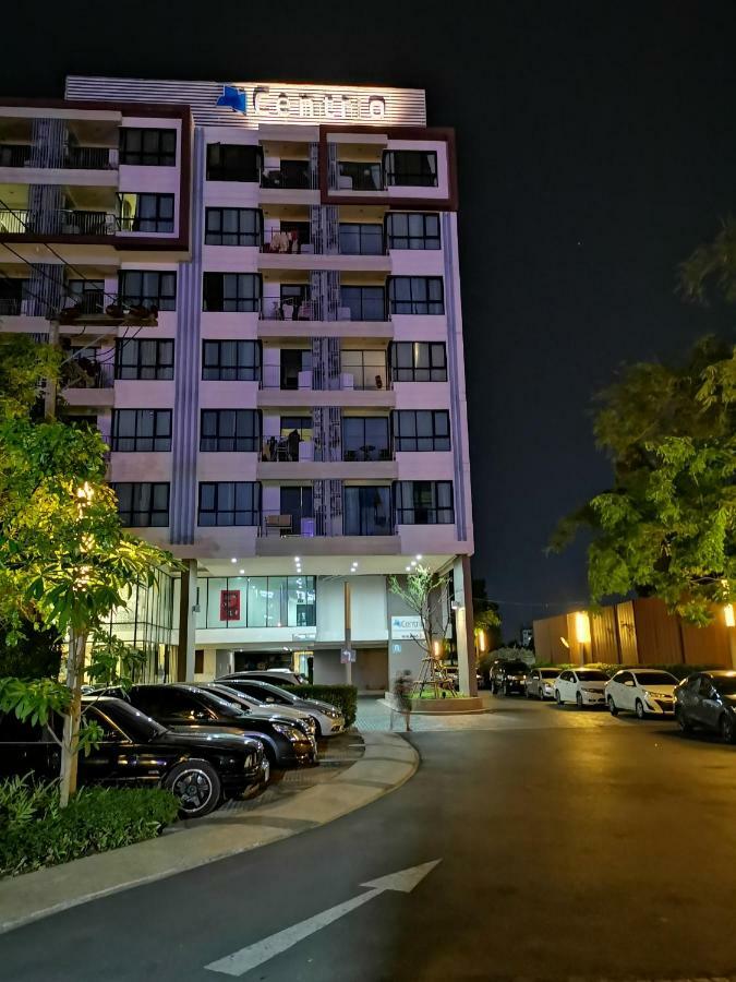 5 Floor - Centrio Condominium In Phuket Town - 30 Mins To Beaches المظهر الخارجي الصورة