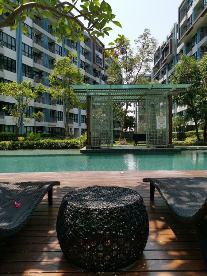 5 Floor - Centrio Condominium In Phuket Town - 30 Mins To Beaches المظهر الخارجي الصورة