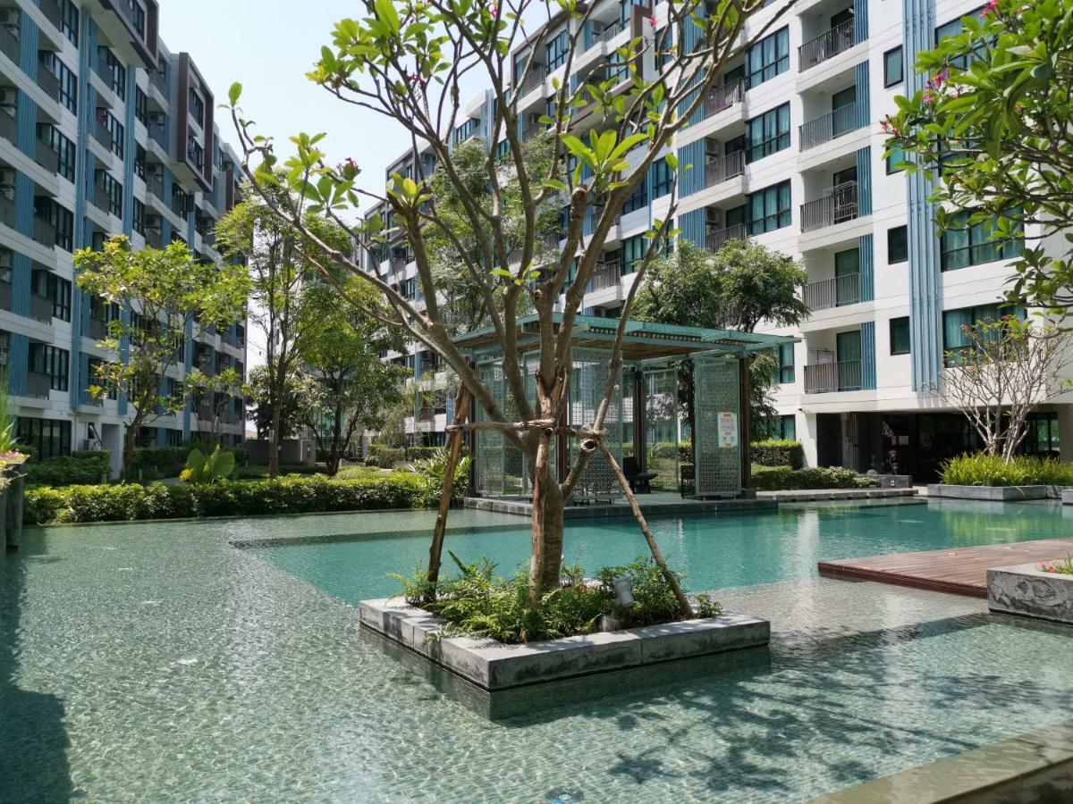 5 Floor - Centrio Condominium In Phuket Town - 30 Mins To Beaches المظهر الخارجي الصورة