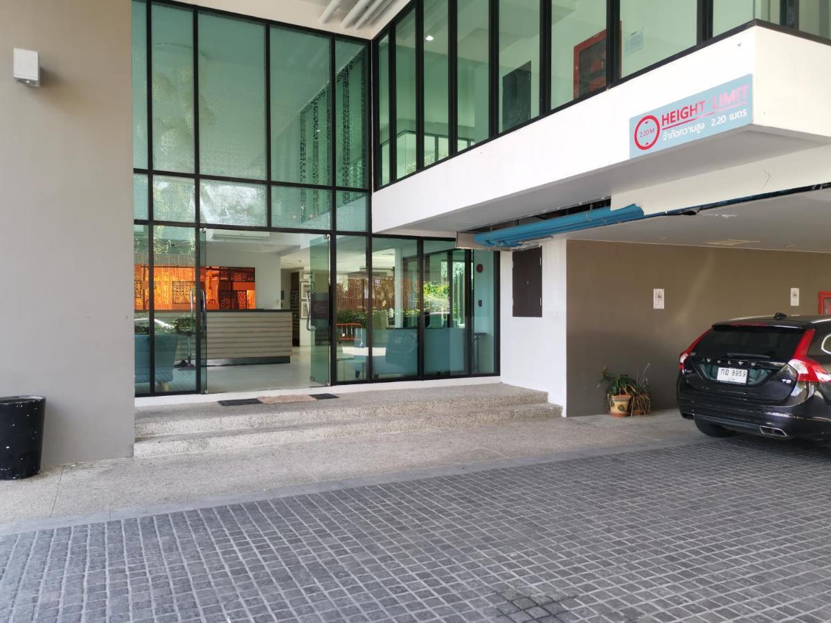 5 Floor - Centrio Condominium In Phuket Town - 30 Mins To Beaches المظهر الخارجي الصورة