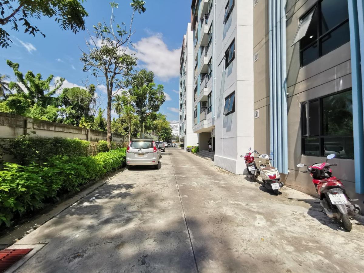 5 Floor - Centrio Condominium In Phuket Town - 30 Mins To Beaches المظهر الخارجي الصورة
