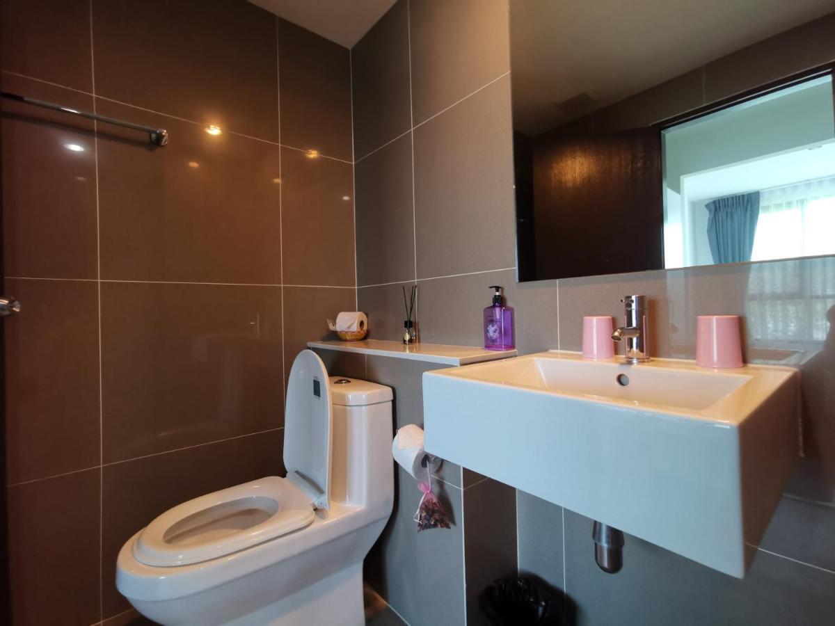 5 Floor - Centrio Condominium In Phuket Town - 30 Mins To Beaches المظهر الخارجي الصورة