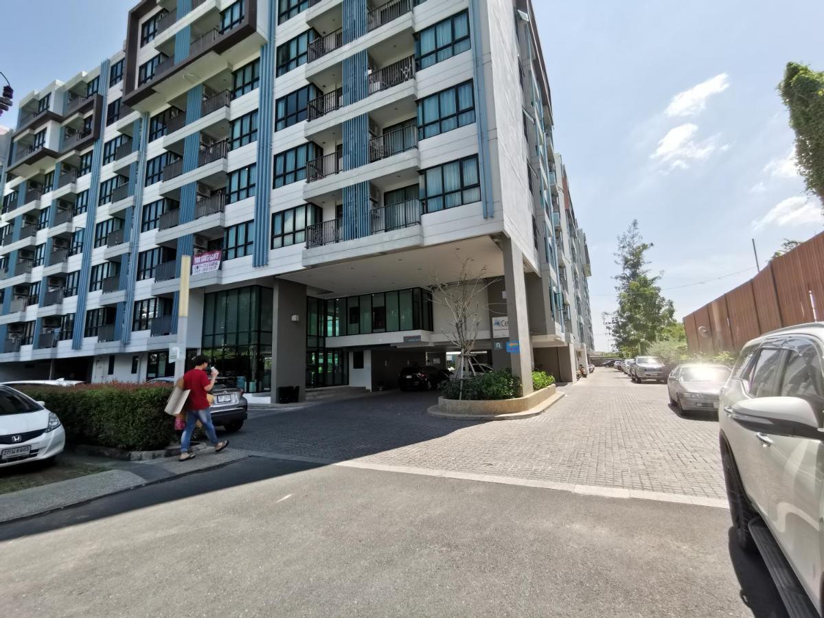 5 Floor - Centrio Condominium In Phuket Town - 30 Mins To Beaches المظهر الخارجي الصورة