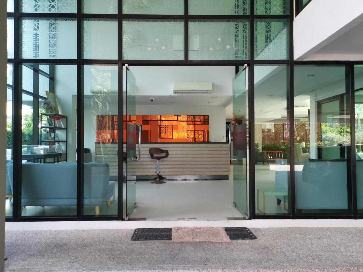 5 Floor - Centrio Condominium In Phuket Town - 30 Mins To Beaches المظهر الخارجي الصورة