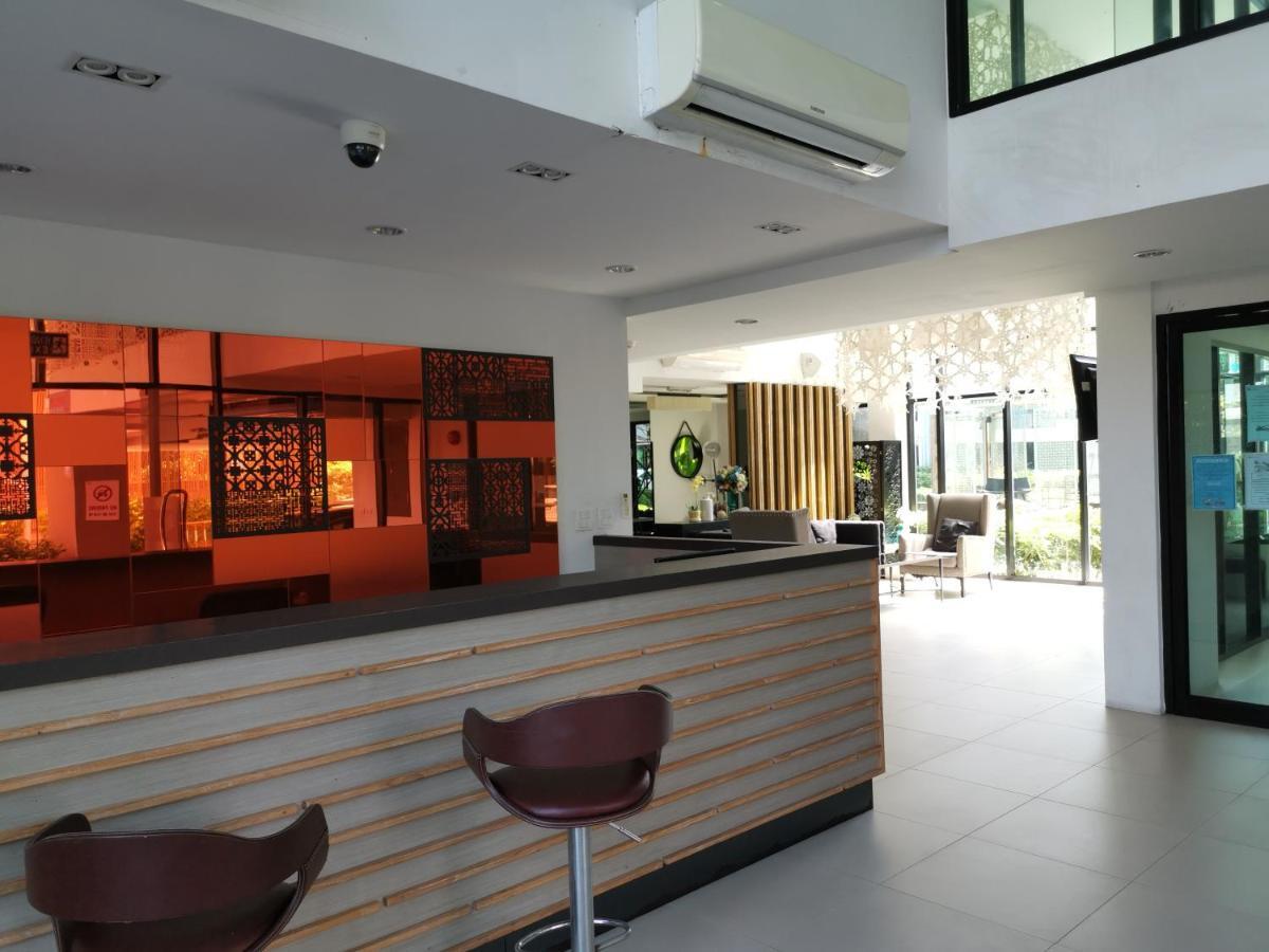 5 Floor - Centrio Condominium In Phuket Town - 30 Mins To Beaches المظهر الخارجي الصورة